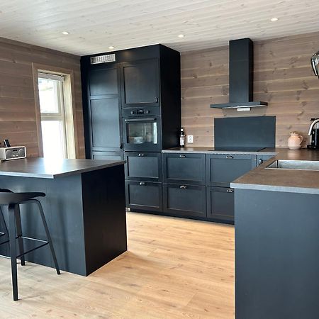 Nydelig Hytte Ved Voss Ski Og Tursenter Giljane Exterior foto