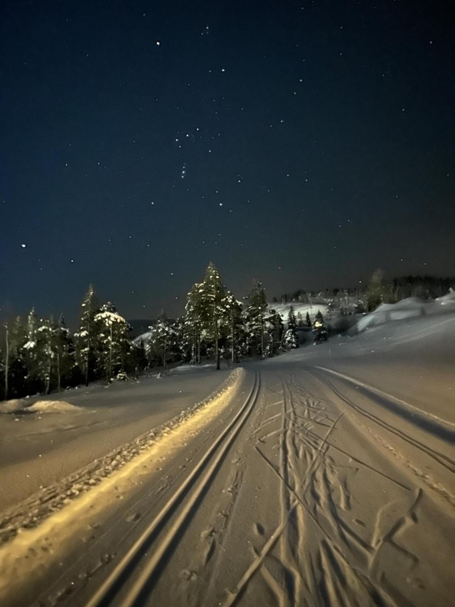 Nydelig Hytte Ved Voss Ski Og Tursenter Giljane Exterior foto